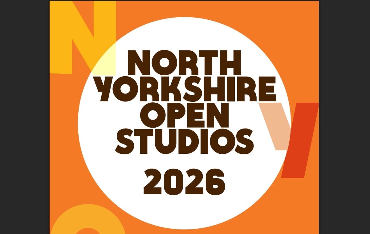 North Yorkshire Open Studios 2026 - Featuring Masham Artists