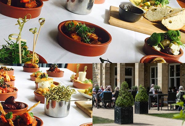 Summer Tapas