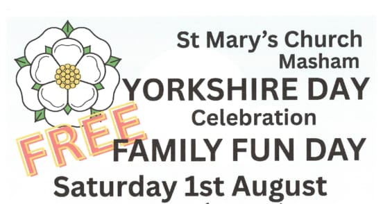 Yorkshire Day Celebration