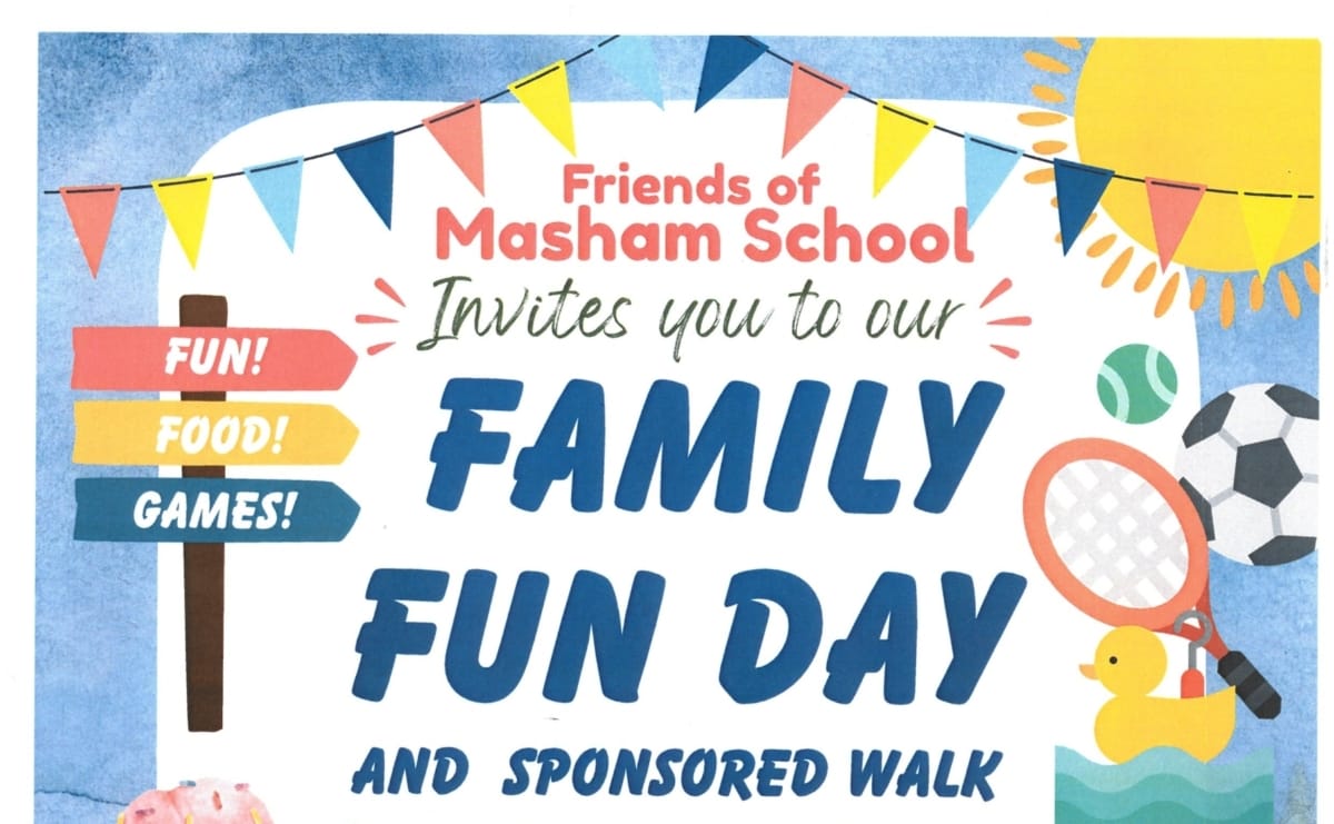 Family Fun Day & Sponsored Walk