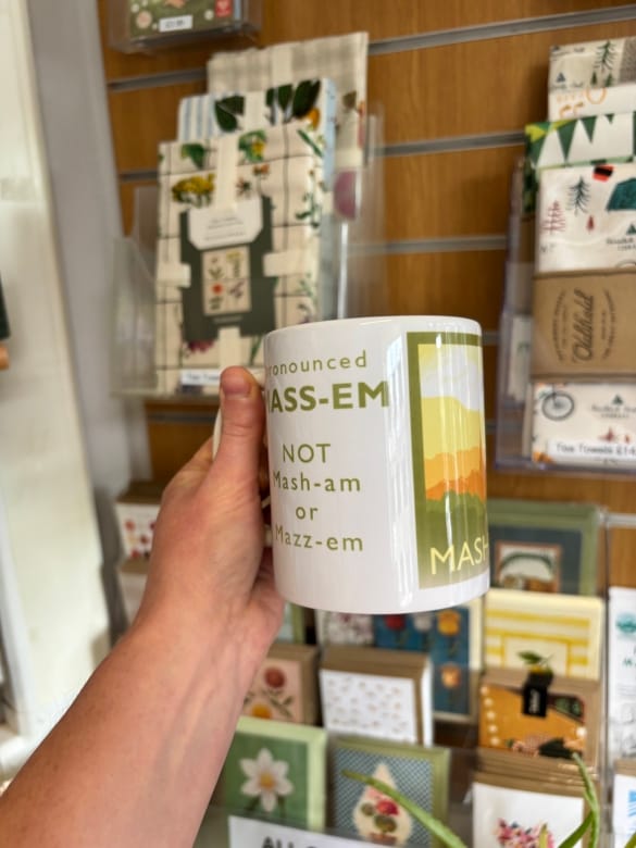 Masham mugs