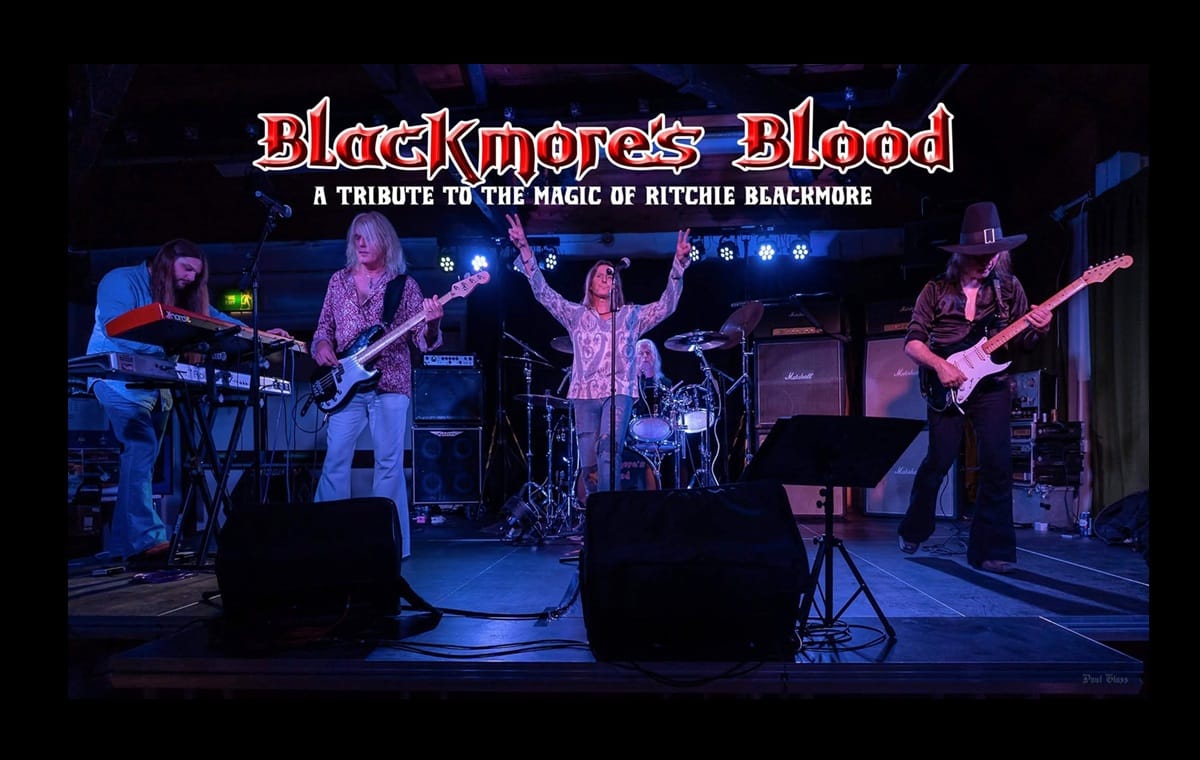 Blackmore's Blood