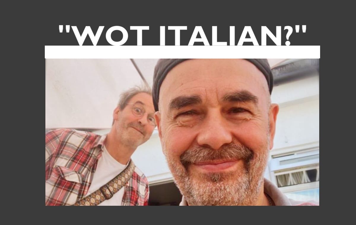 Boothby Graffoe & Antonio Forcione