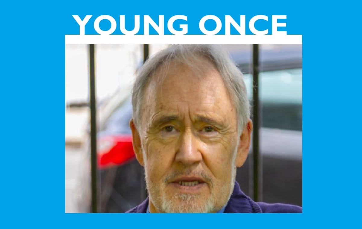 "Young Once" - An Evening with Nigel Planer