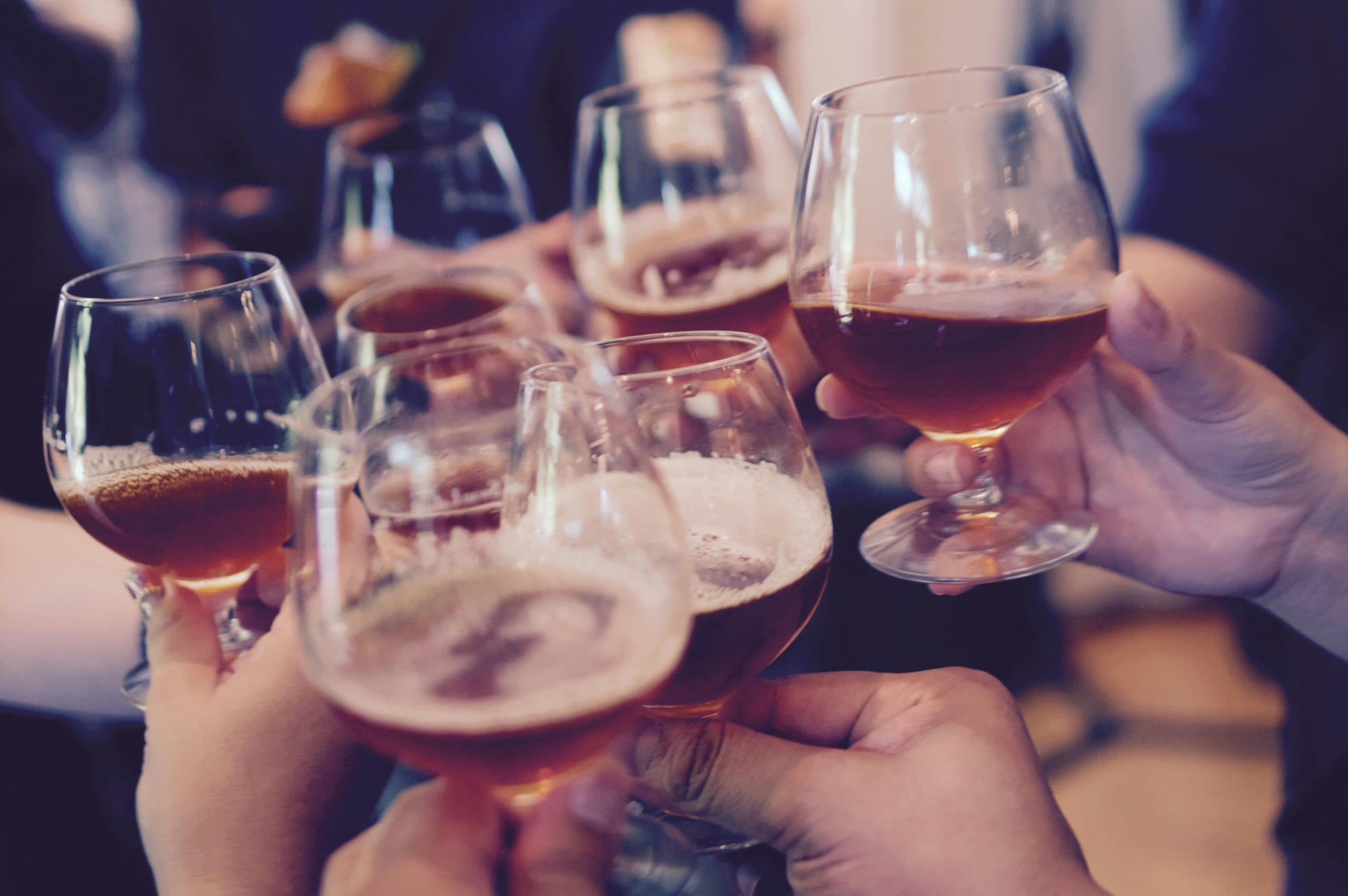 Drinks and tours in mashamshire