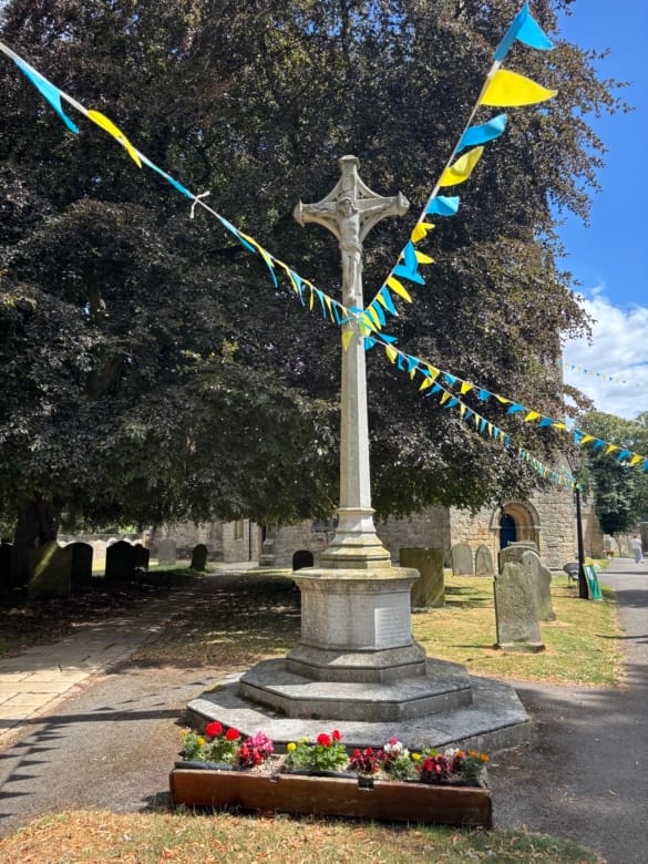 Yorkshire Day in Mashamashire 