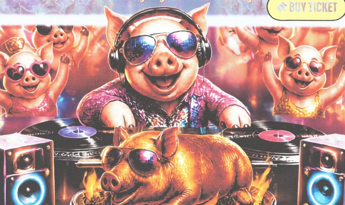 Hogs & Hits with DJ AVO