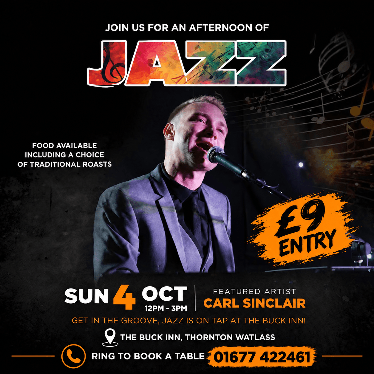 An Afternoon of Jazz