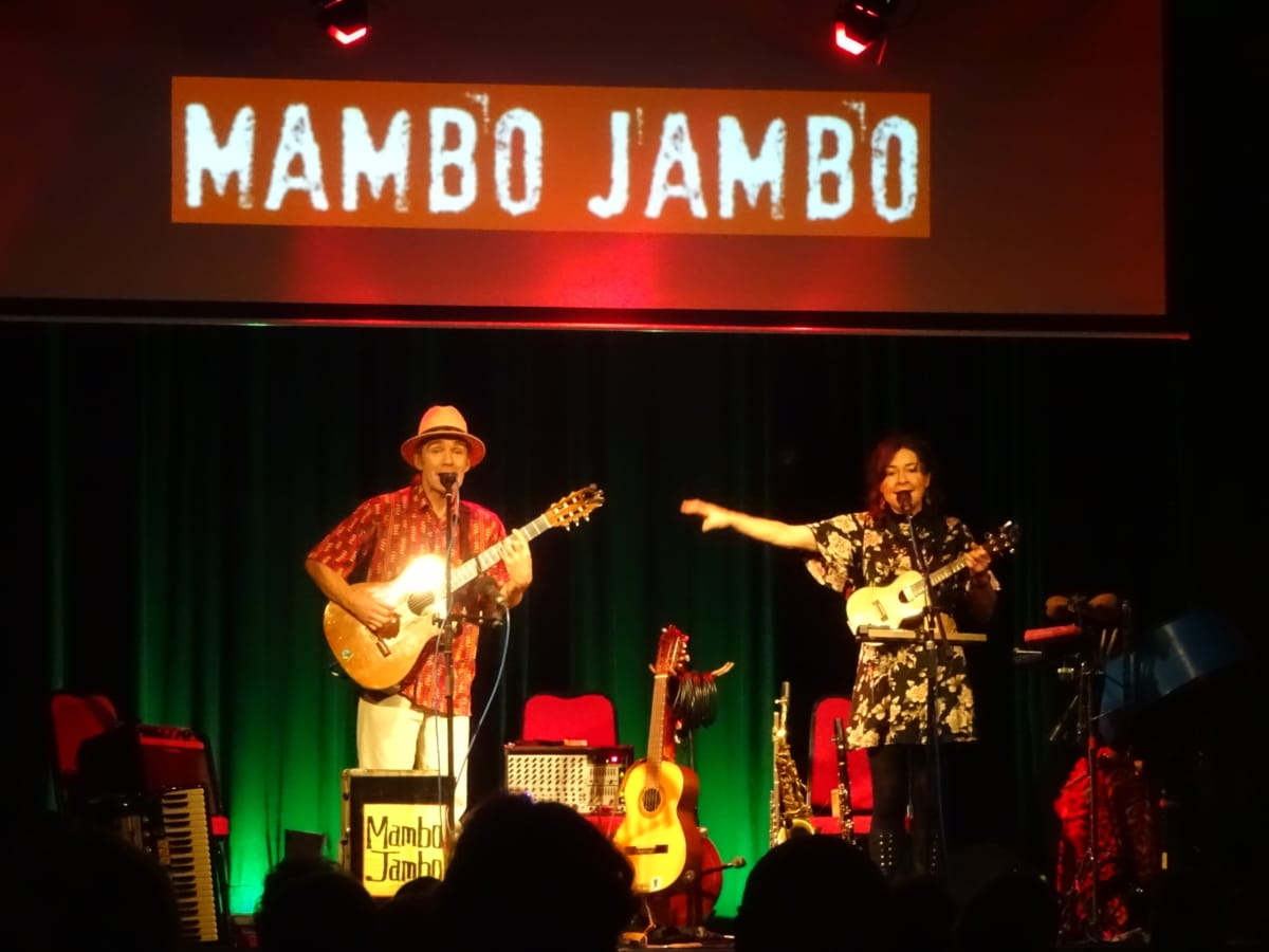 Mambo Jambo