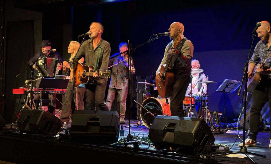 The NE Street Band