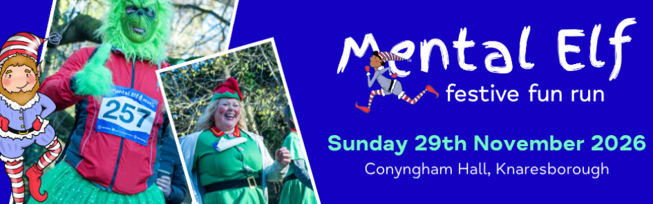 Mental Elf Fun Run to support Mind in Harrogate District