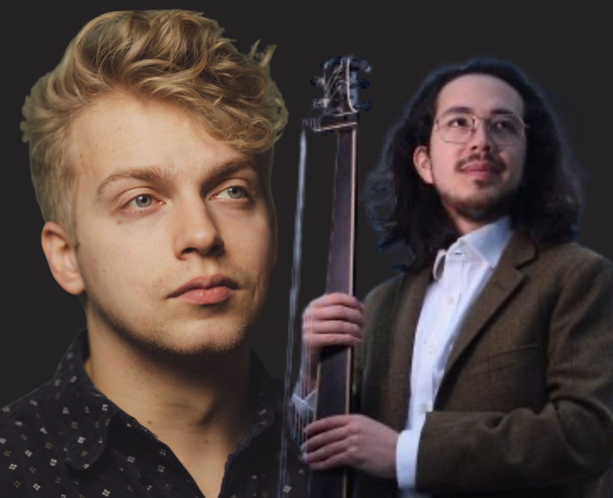 Hugh Cutting, Countertenor & Sergio Bucheli, Lute