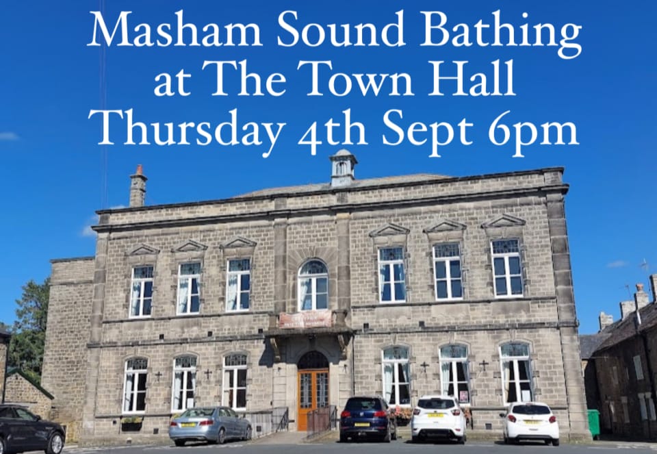 Masham Town Hall