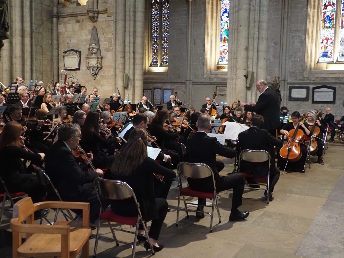 St Cecilia Orchestra - Atlantic Voyagers