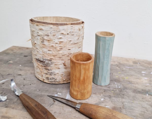 Scandi Shrink Pot Workshop